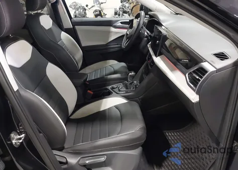 2025 Volkswagen Taos 1.5T Sel из США, поврежденный, VIN 3VV4C7B27SM019503